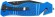 Messer SKIF Plus Lifesaver Blau