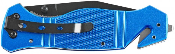 Нож SKIF Plus Lifesaver Blue Нож SKIF Plus Lifesaver Blue