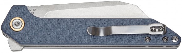 Нож CJRB Rampart G10 Gray-blue Нож CJRB Rampart G10 Gray-blue
