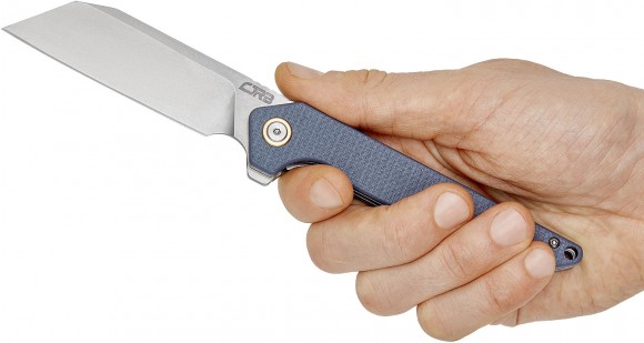 Нож CJRB Rampart G10 Gray-blue Нож CJRB Rampart G10 Gray-blue