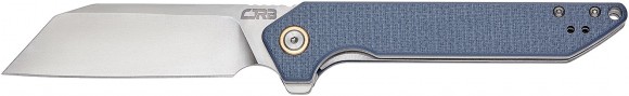 Нож CJRB Rampart G10 Gray-blue Нож CJRB Rampart G10 Gray-blue