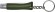 Knife Opinel Keychain №4 Inox. Color-green