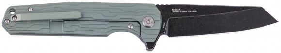 Нож SKIF Nomad Limited Edition Green