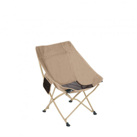 Folding chair BRS KY506B beige Folding chair BRS KY506B beige