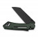 Ніж складаний Civivi Buster FG Green C24052-3