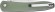 CJRB Ria Mint Green Knife