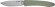 CJRB Ria Mint Green Knife