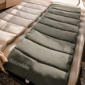 Naturehike LD150 CNK2300SD016 sleeping bag right, dark green Naturehike LD150 CNK2300SD016 sleeping bag right, dark green