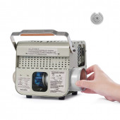 Міні обігрівач касетний Naturehike CNK2300CW018, зелений Міні обігрівач касетний Naturehike CNK2300CW018, зелений