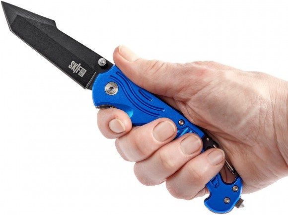 Нож SKIF Plus Satellite Blue Нож SKIF Plus Satellite Blue