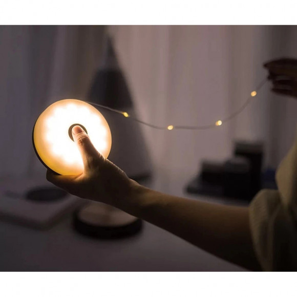 Кемпінговий ліхтар-гірлянда NexTool Milky Way, біла (10 метрів) Кемпінговий ліхтар-гірлянда NexTool Milky Way, біла (10 метрів)