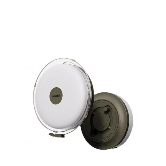 Кемпінговий ліхтар-гірлянда NexTool Milky Way, біла (10 метрів) Кемпінговий ліхтар-гірлянда NexTool Milky Way, біла (10 метрів)