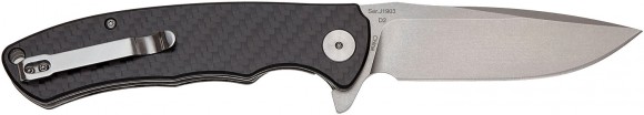 Нож CJRB Taiga CF Нож CJRB Taiga CF