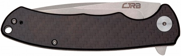 Нож CJRB Taiga CF Нож CJRB Taiga CF