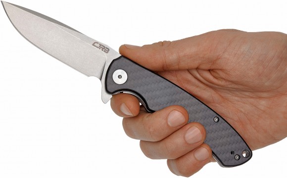 Нож CJRB Taiga CF Нож CJRB Taiga CF