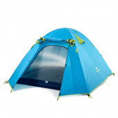 Naturehike P-Series NH18Z022-P double tent, 210T/65D, blue Naturehike P-Series NH18Z022-P double tent, 210T/65D, blue