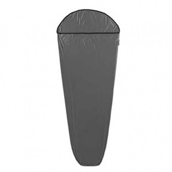 Підкладка для спального мішка Naturehike NH17N002-D, поліестер, графіт Підкладка для спального мішка Naturehike NH17N002-D, поліестер, графіт