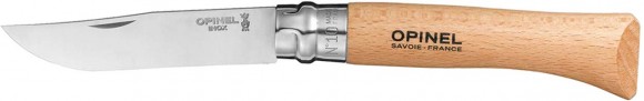 Opinel Knife No. 10 Inox