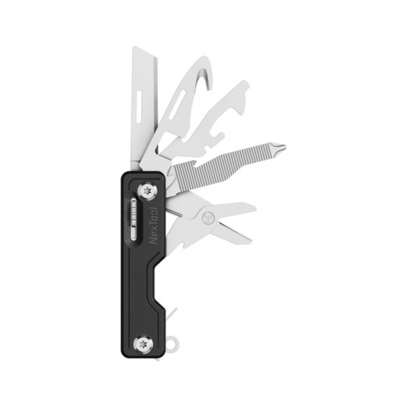 Мультитул NexTool Multi Functional Knife, чорний Мультитул NexTool Multi Functional Knife, чорний