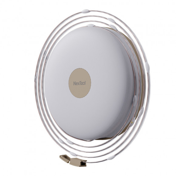 Кемпінговий ліхтар-гірлянда NexTool Milky Way - RGB (7 метрів) Кемпінговий ліхтар-гірлянда NexTool Milky Way - RGB (7 метрів)