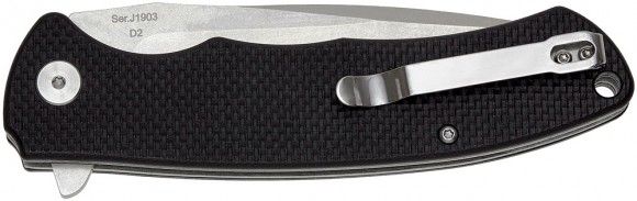 Нож CJRB Taiga G10 Black Нож CJRB Taiga G10 Black