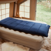 Спальний мішок 3 в 1 Naturehike CR450 CNH22SD011, синій Спальний мішок 3 в 1 Naturehike CR450 CNH22SD011, синій