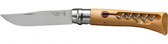 Knife Opinel Tire Bouchon №10