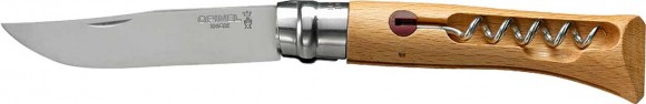 Knife Opinel Tire Bouchon №10 Knife Opinel Tire Bouchon №10