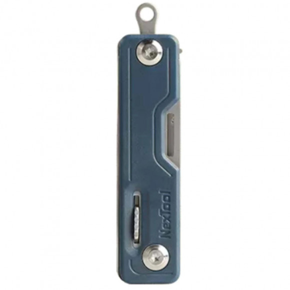 Мультитул NexTool Multi Functional Knife, синій Мультитул NexTool Multi Functional Knife, синій