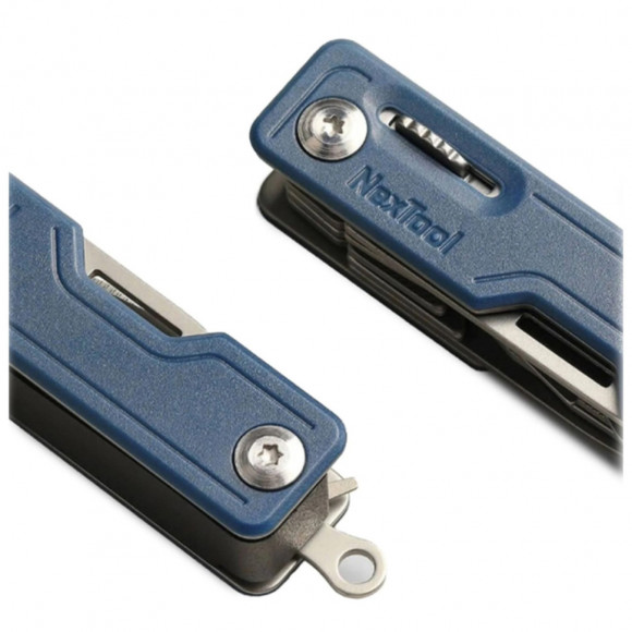 Мультитул NexTool Multi Functional Knife, синій Мультитул NexTool Multi Functional Knife, синій
