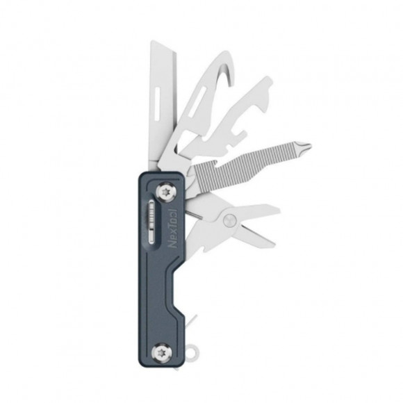 Мультитул NexTool Multi Functional Knife, синій Мультитул NexTool Multi Functional Knife, синій