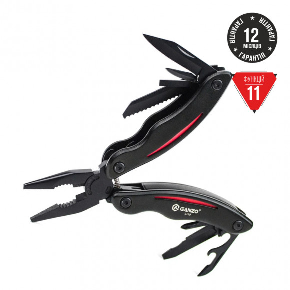 Мультитул Multi Tool Ganzo G109