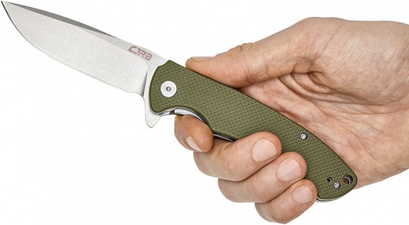Нож CJRB Taiga G10 Green Нож CJRB Taiga G10 Green