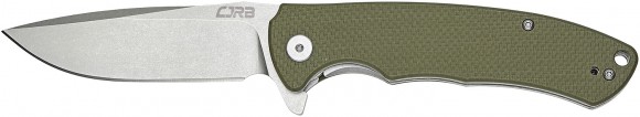 Нож CJRB Taiga G10 Green Нож CJRB Taiga G10 Green
