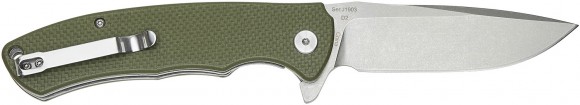 Нож CJRB Taiga G10 Green Нож CJRB Taiga G10 Green