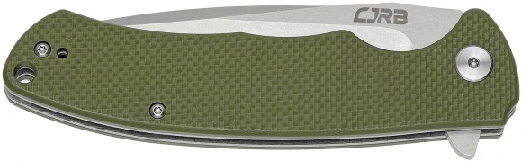 Нож CJRB Taiga G10 Green Нож CJRB Taiga G10 Green