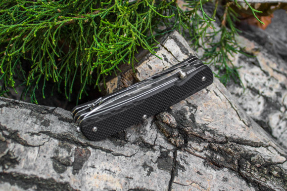 Багатофункціональний ніж Ruike Trekker LD31-B Багатофункціональний ніж Ruike Trekker LD31-B