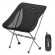 Folding chair Naturehike Stellaluna L04 CNK2450JJ015, black
