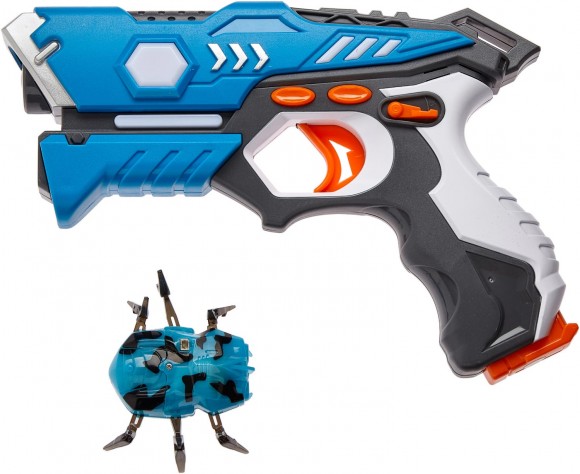 Laser Gun Canhui Toys Laser Gun CSTAR-23 BB8823B with a beetle