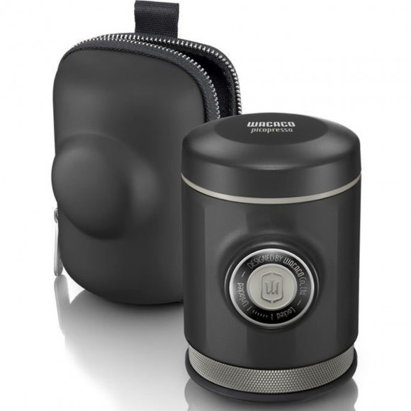 Портативна еспресо-кавоварка Wacaco Picopresso