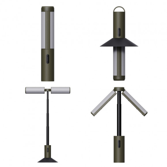 Багатофункціональний ліхтар-лампа NexTool Wukong Multifunctional Lamp Багатофункціональний ліхтар-лампа NexTool Wukong Multifunctional Lamp
