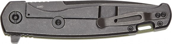 Ніж SKIF Pocket Patron OD Green Ніж SKIF Pocket Patron OD Green