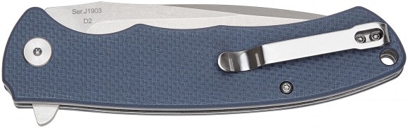 Нож CJRB Taiga G10 Gray-blue Нож CJRB Taiga G10 Gray-blue
