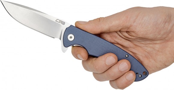 Нож CJRB Taiga G10 Gray-blue Нож CJRB Taiga G10 Gray-blue