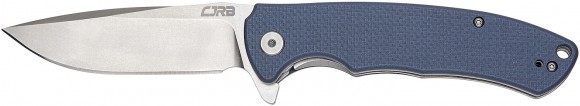 Нож CJRB Taiga G10 Gray-blue Нож CJRB Taiga G10 Gray-blue