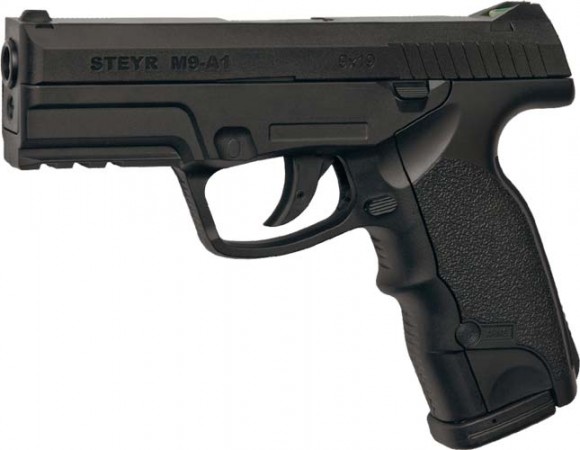Pneumatic pistol ASG Steyr M9-A1 BB cal. 4, 5 mm