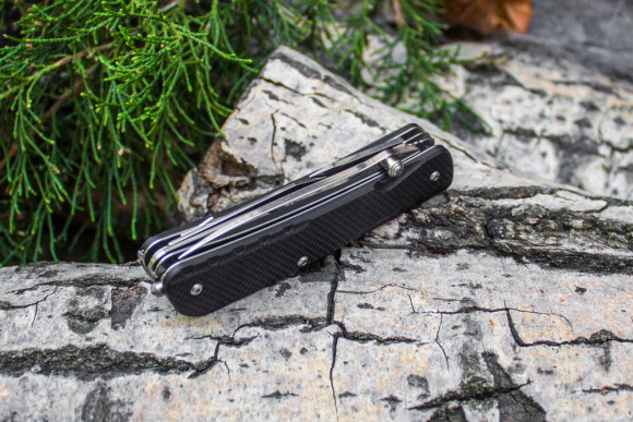 Багатофункціональний ніж Ruike Trekker LD32-B Багатофункціональний ніж Ruike Trekker LD32-B