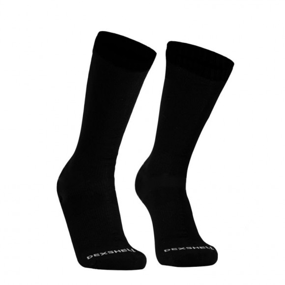 Trekkingsocken Dexshell DEXDRI™ LINER SOCKS, Größe S/M, schwarz