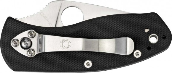 Knife Spyderco Ambitious Knife Spyderco Ambitious