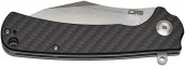Нож CJRB Talla CF Black Нож CJRB Talla CF Black